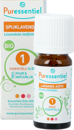 Puressentiel Eo Spijklavend. Bio Exp. 10ml 2