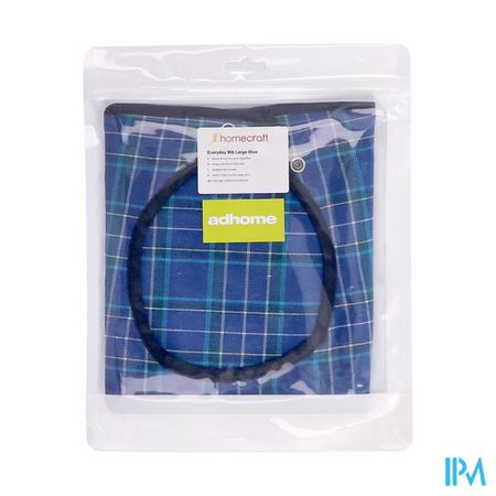 Bavoir Carreaux Economy l Bleu