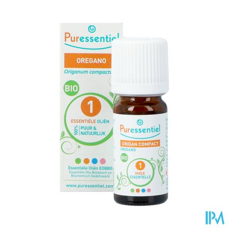 Puressentiel Eo Oregano Bio Expert 5ml 7