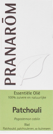 Pranarom Eo Patchouli 5ml 5