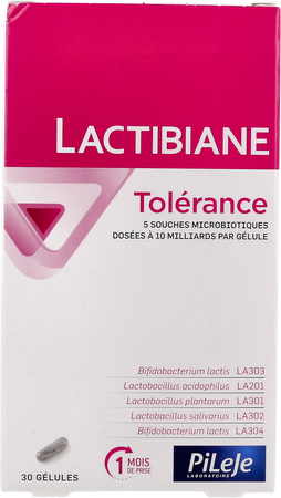Lactibiane Tolerance Gel 30x2.5g 5