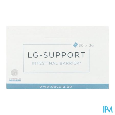 Lg Support Poeder Oplosbaar 90g 2