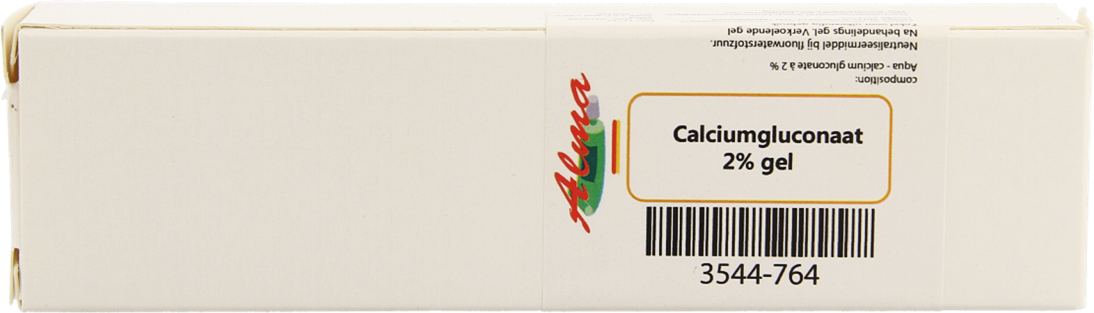 Gluconate Calcium 2% Gel 30ml 1