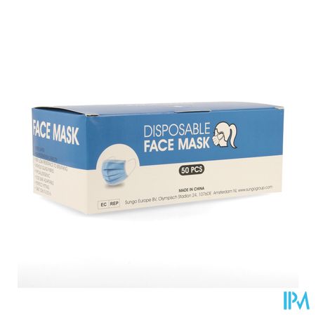 Chirurgisch Masker Et01 50