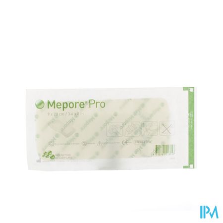 Mepore Pro Ster Adh 9x20 1 671120