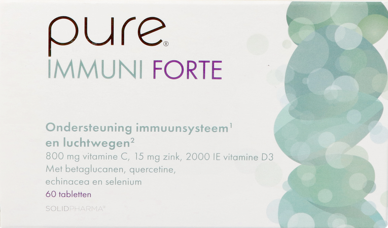 Pure Immuni Forte Tabl 60 Nf 2