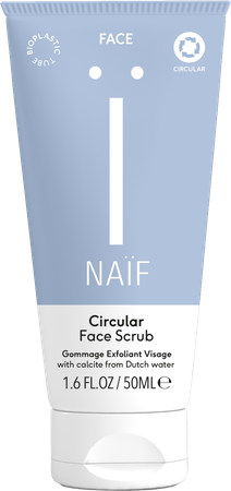 Naif Grown Ups Face Scrub Circulaire 50ml 1