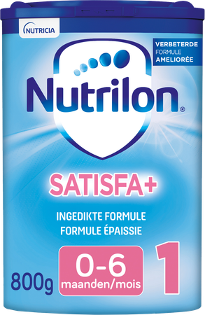 Nutrilon Verzadiging Satisfa+ 1 Easypack Pdr 800g 3