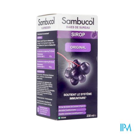 Sambucol The Original 230ml Nf