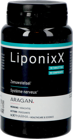 Liponixx Tabl 90 26