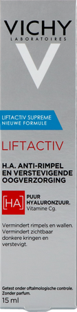 Vichy Liftactiv H.a. Ogen 15ml 4
