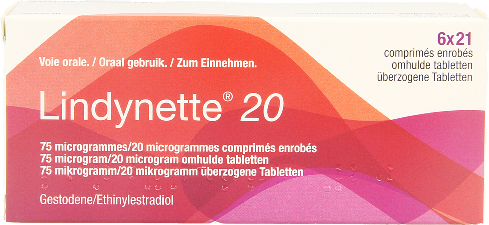 Lindynette 20 Comp 6 X 21 3
