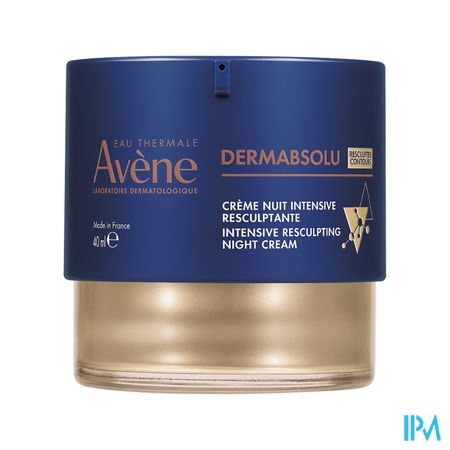 Avene Dermabsolu Nachtcreme Resculpting 40ml 1
