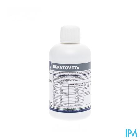 Hepatoveto 250ml