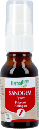 Herbalgem Sanogem Spray Bio 15ml 1