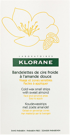 Klorane Lichaam Ontharing Koude Was Gel-gev Zone 6 2