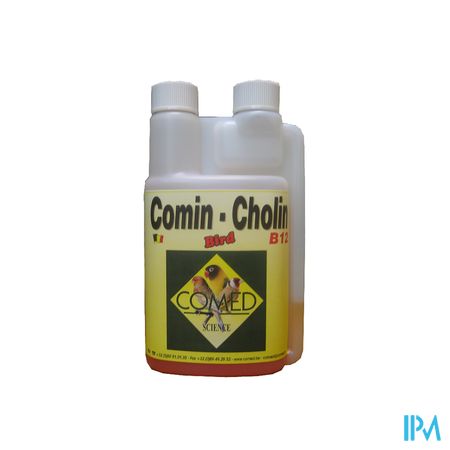 Comed Comin-cholin B-complex (duiven)opl 500ml