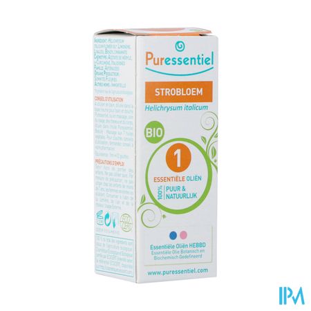 Puressentiel Eo Strobloem Bio 2x5ml