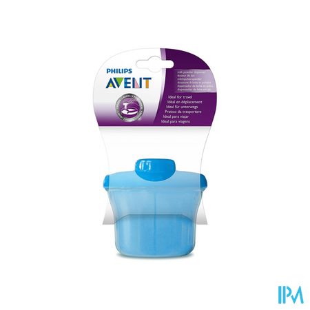 Philips Avent Boite Distributeur Lait Poudre SCF135/06