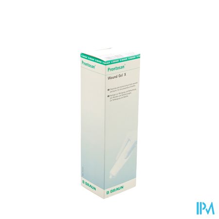 Prontosan Wound Gel X Tube 250g