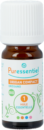 Puressentiel Eo Oregano Bio Expert 5ml 5