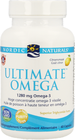 Nordic Ultimate Omega Softfcaps 60 1