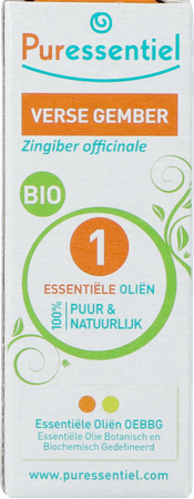 Puressentiel Eo Gember Bio Expert 5ml 6
