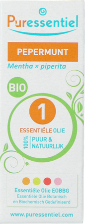 Puressentiel Eo Pepermunt Bio Expert 10ml 7