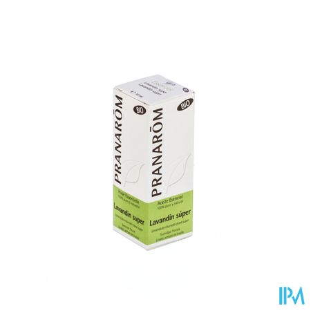 Pranarom He Lavandin Super Bio 10ml 1