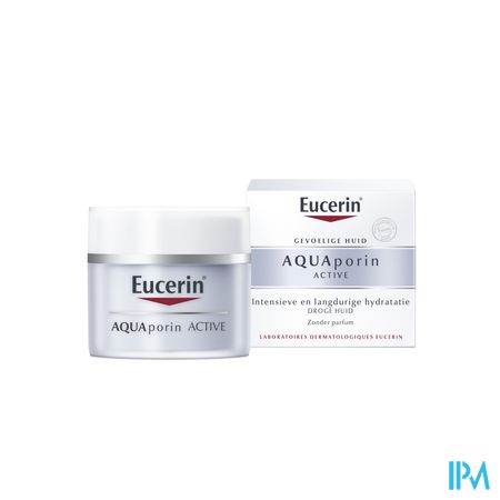 Eucerin Aquaporin Active Verz. Hydra Dr Huid 50ml