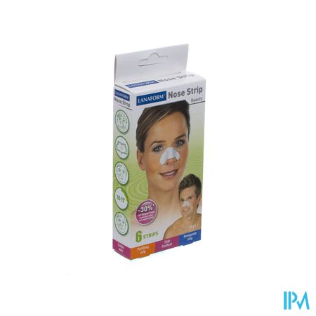 Lanaform Nose Strip Patch A/puisten 6 La130209 1