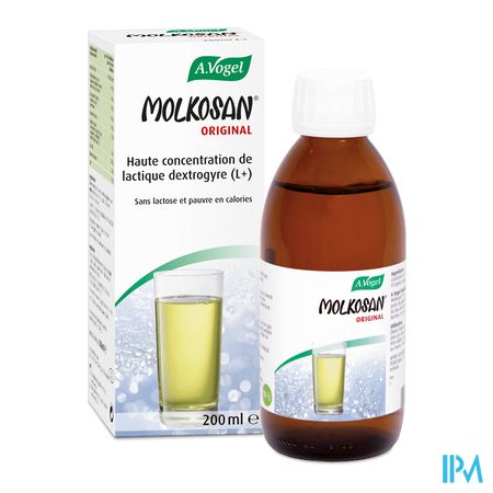 A.Vogel Molkosan Original 200ml 4