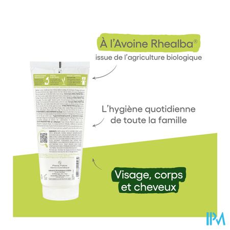 Aderma Indisp.douchegel Hydra Protect 200ml 12