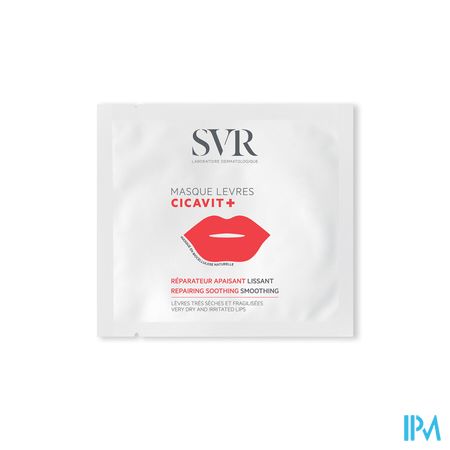 Svr Cicavit Masque Levres 5ml