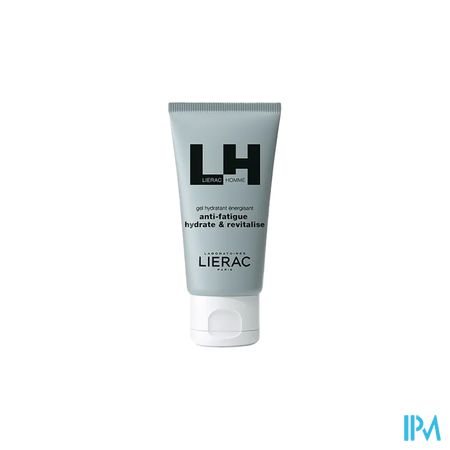 Lierac Homme Gel Hydratant Energistant Fl 50ml