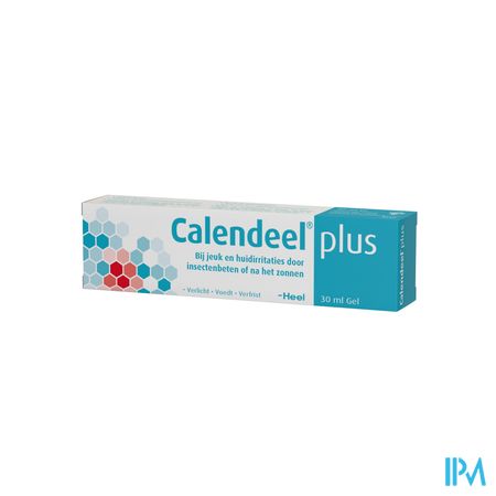 Calendeel Plus Gel 30ml