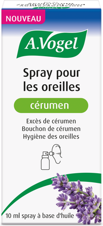 A.vogel Oorspray Oorsmeer 10ml 7