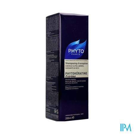 Phytokeratine Extreme Shampoo Fl 200ml