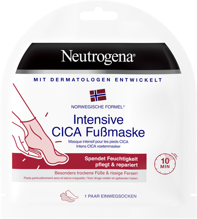 Neutrogena Voeten Masker 4