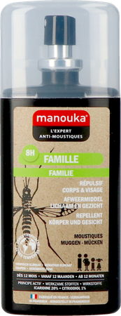 Manouka Spray Familie 75ml 1