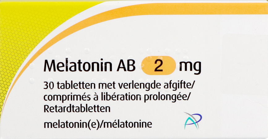 Melatonin Ab 2mg Liberation Prolongee Comp 30 1