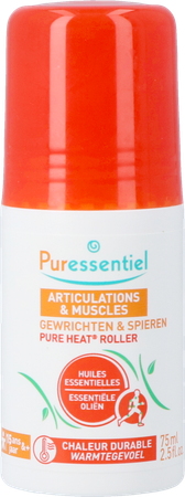 Puressentiel Gewrichten Pure Heat Roller 75ml 3