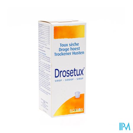 Drosetux Siroop 150ml Boiron