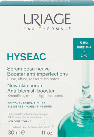 Hyseac Serum Peau Neuve Boost. A/imperfection 30ml 1
