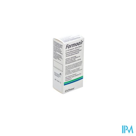 Formoair 12 Mcg Aerosol Oplossing Dos 100