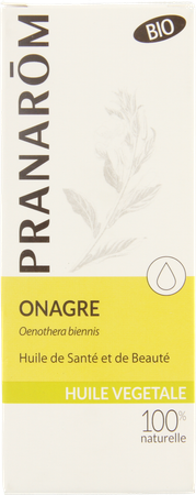 Pranarom Po Teunisbloem Bio 50ml 5