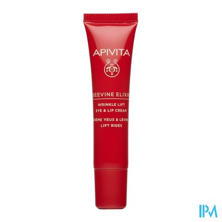 Apivita Beevine Wrinkle Lift Eye & Lip Cream 15ml 1