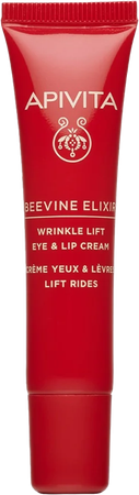 Apivita Beevine Wrinkle Lift Eye & Lip Cream 15ml 1