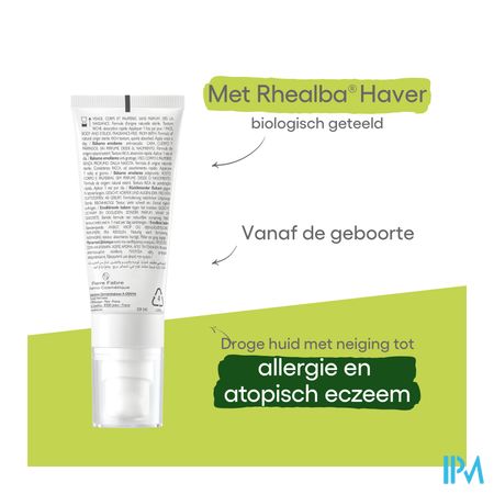 Aderma Exomega Allergo Emolierende Balsem 40ml 9