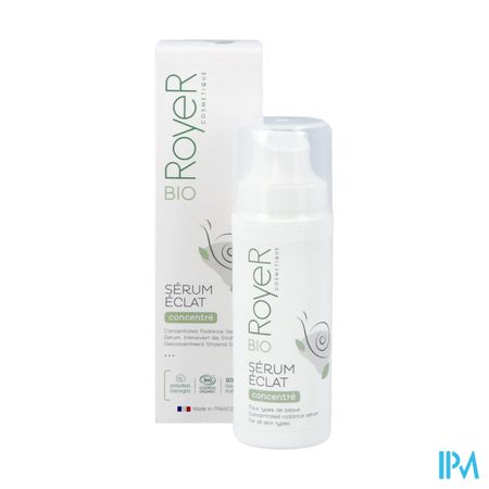 Royer Serum Slak Slijm Bio 30ml 4